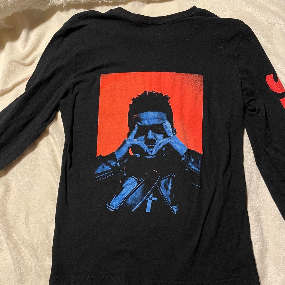 The Weeknd Merch View 2